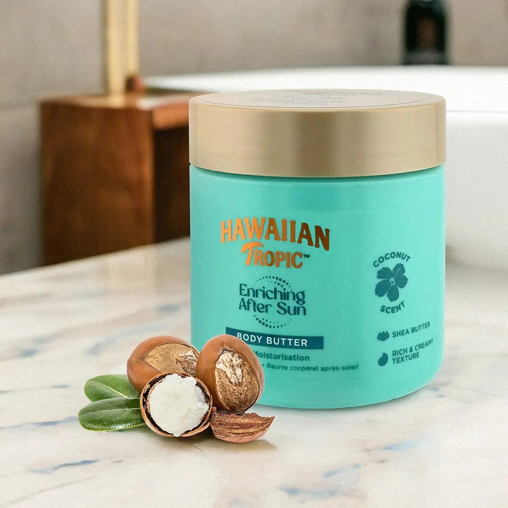 Hawaiian Tropic  Enriching After Sun Body Butter