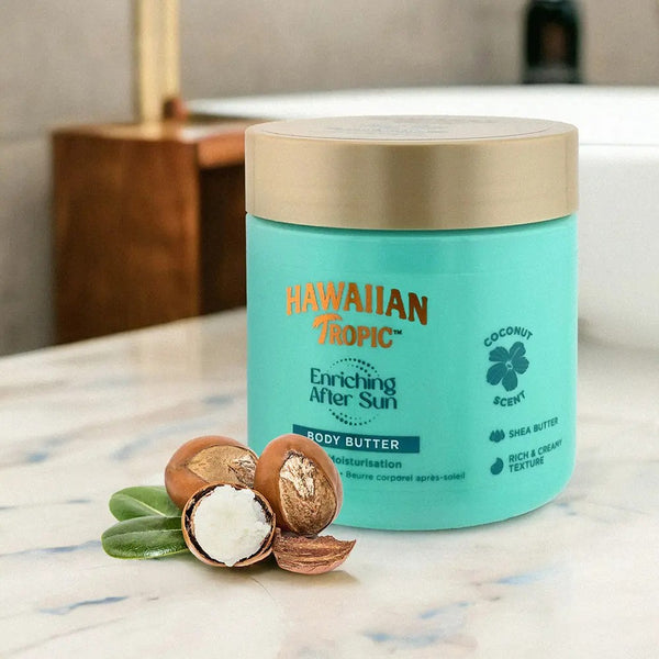 Hawaiian Tropic  Enriching After Sun Body Butter