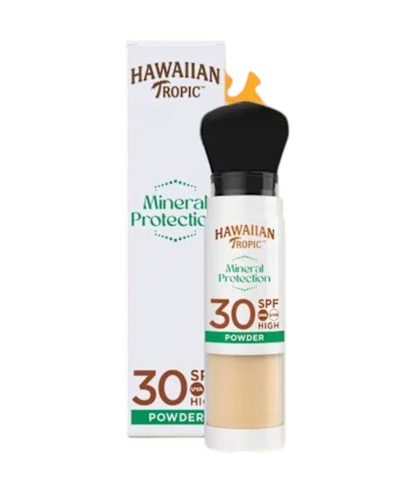 Hawaiian Tropic  Mineral Protection Sunscreen Powder 30SPF