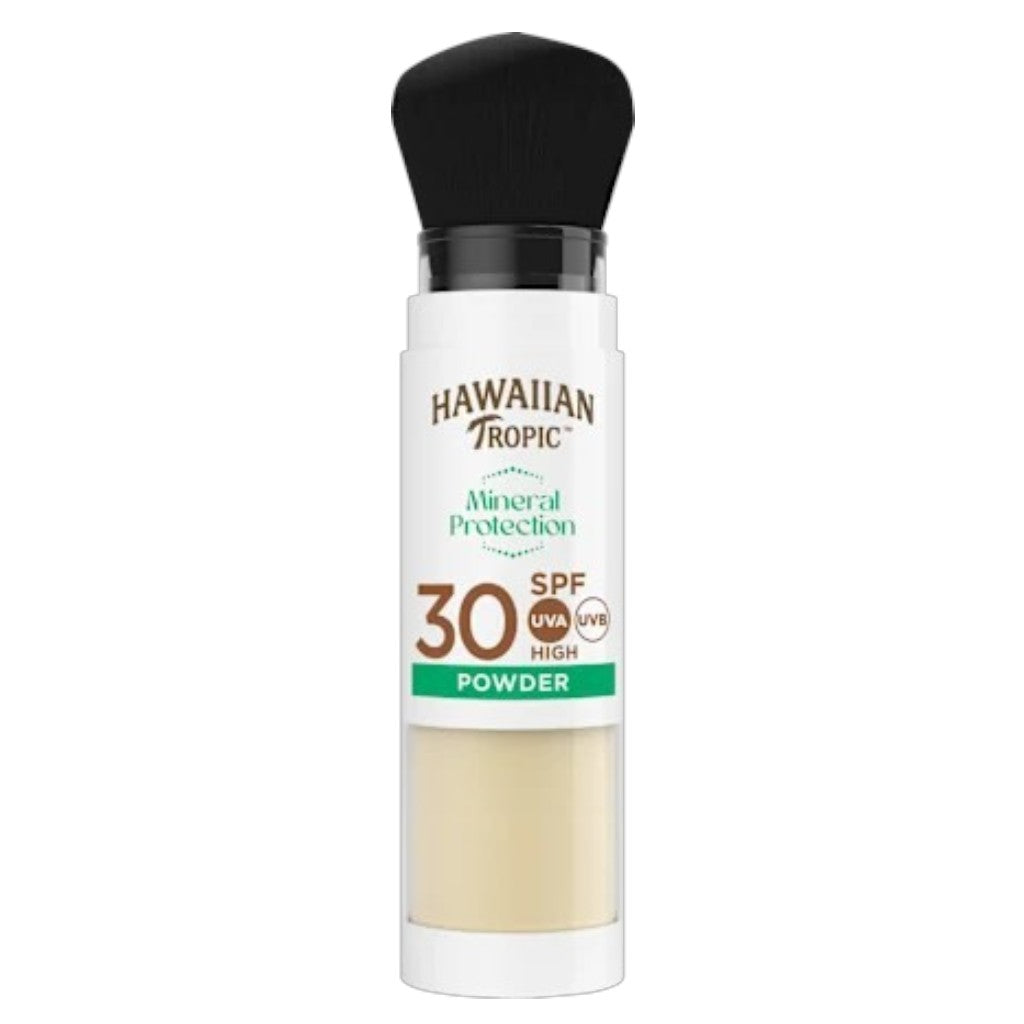 Hawaiian Tropic  Mineral Protection Sunscreen Powder 30SPF