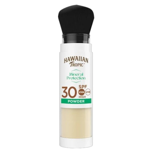 Hawaiian Tropic  Mineral Protection Sunscreen Powder 30SPF