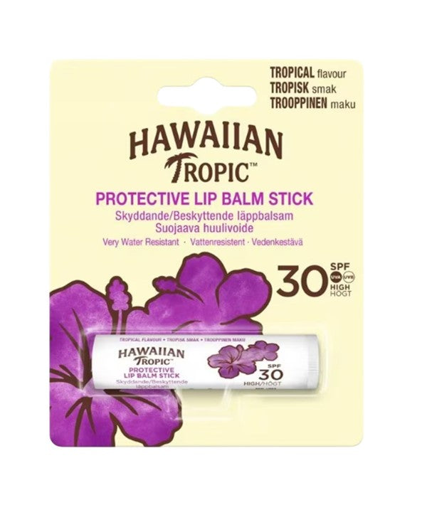 Hawaiian Tropic  Protective Lip Balm Stick SPF30