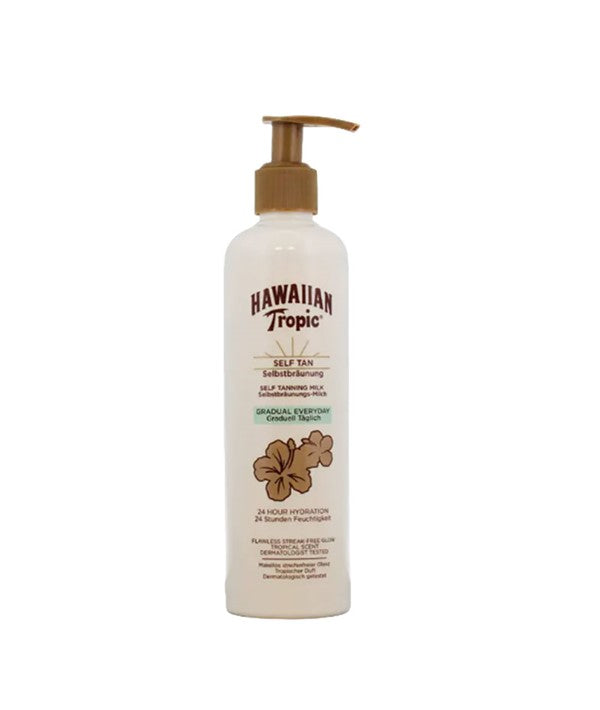 Hawaiian Tropic  - Self Tanning Milk
