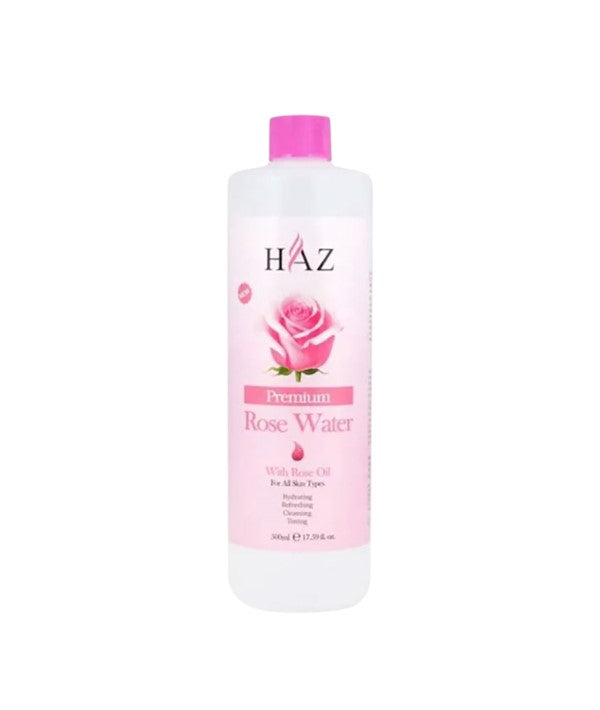 haz beauty  Rose Water With Rose Oil 