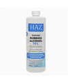 Haz Beauty Isopropyl Rubbing Alcohol 70 Percent First Aid Antiseptic