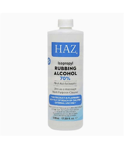 haz beauty Isopropyl Rubbing Alcohol 70 Percent First Aid Antiseptic