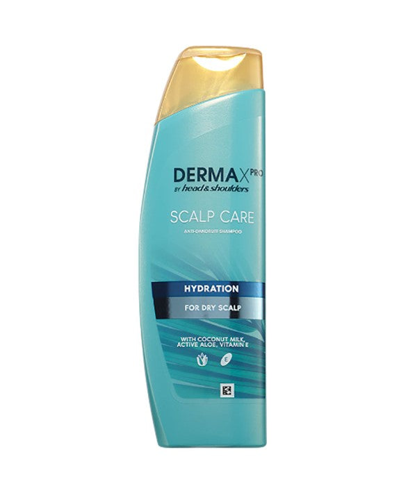 Head and shoulders  Dermax Pro Scalp Care Hydration Shampoo