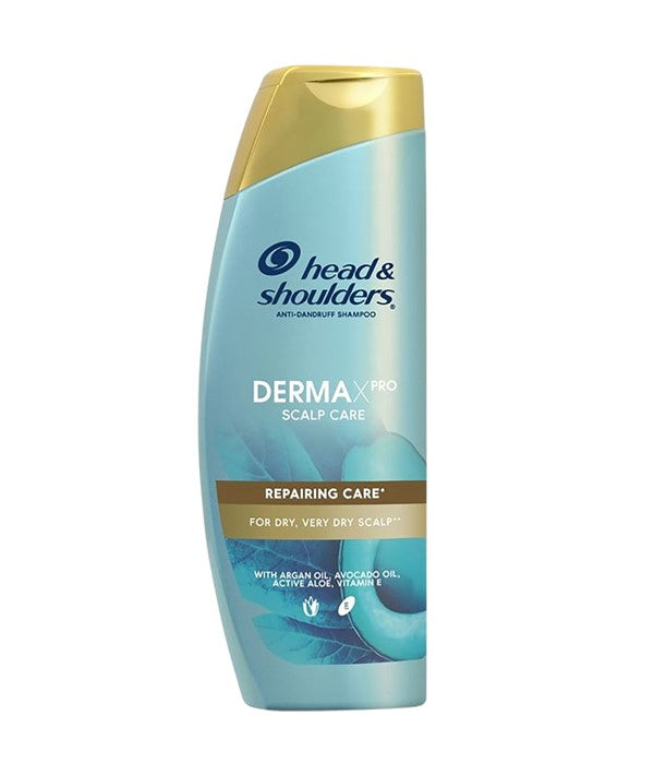 Head and shoulders  Dermax Pro Scalp Care Repairing Care Shampoo