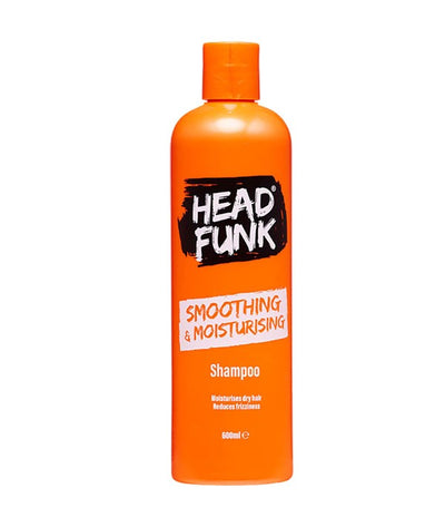 Head Funk Smoothing And Moisturising Shampoo 600ml