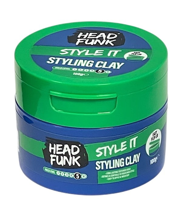 Head Funk  Style It 5 Styling Clay