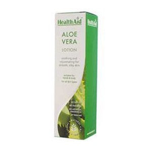 Health Aid Aloe Vera Lotion