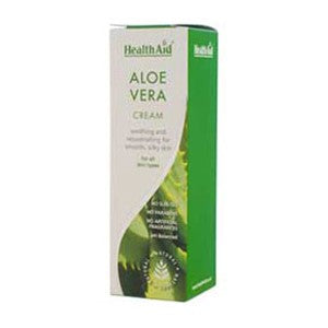 Health Aid Aloe Vera Cream