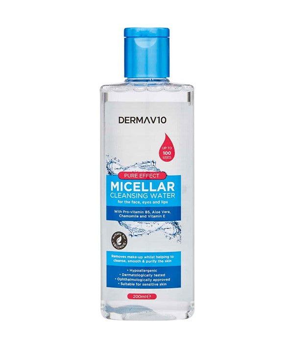 HealthPoint Derma V10 Pure Effect Micellar Cleansing Water