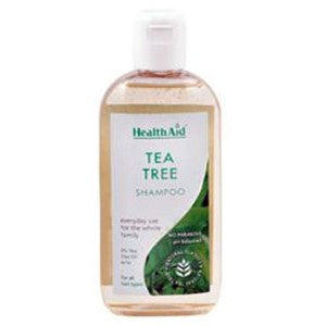 Health Aid Tea Tree Shampoo