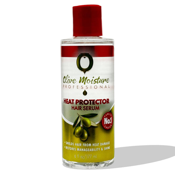 Olive Moisture Professional | Shampoo/ Conditioner/Mousse/Hair Mask - Full Range