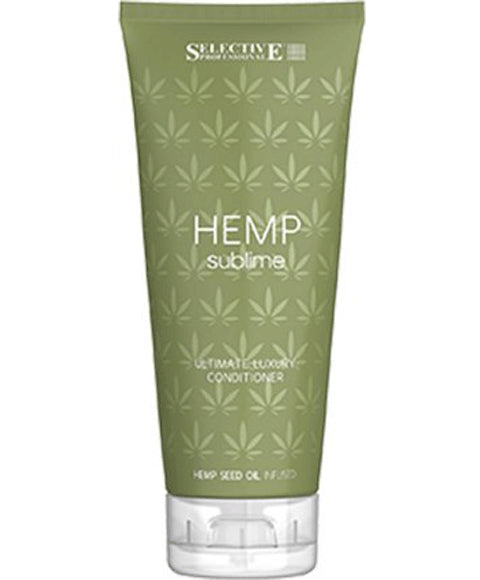 Selective Professional Hemp Sublime Ultimate Luxury Conditioner 