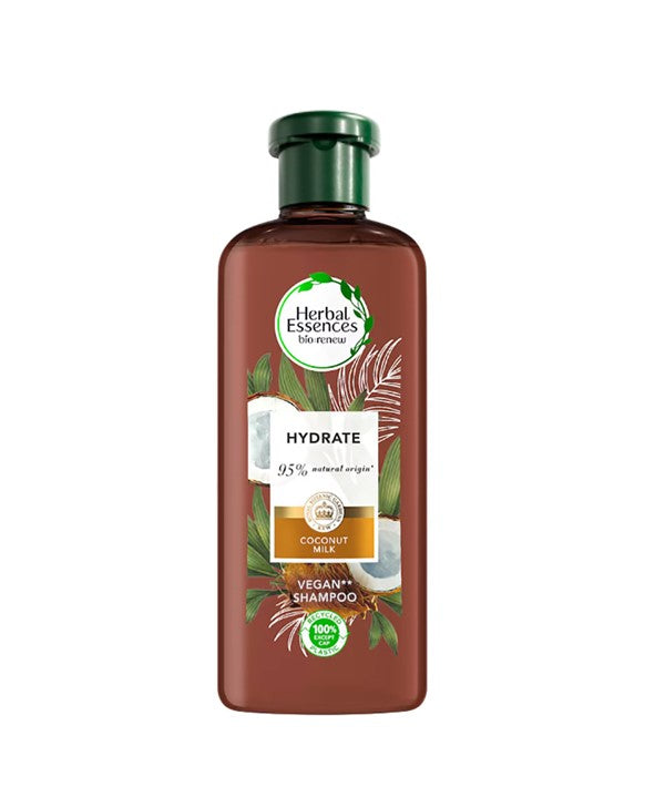 Herbal Essences  Hydrate Coconut Milk Vegan Shampoo