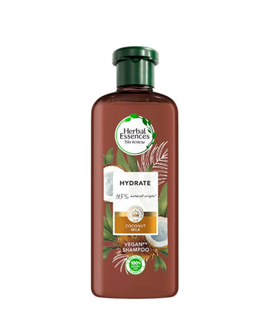 Herbal Essences Hydrate Coconut Milk Vegan Shampoo 250ml