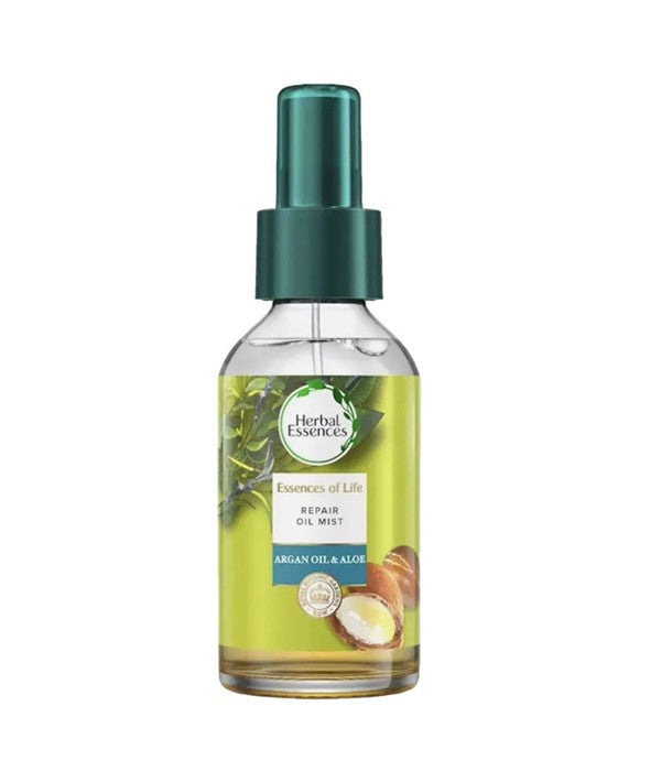 Herbal Essences  Essences Of Life Argan Oil And Aloe Repair Oil Mist