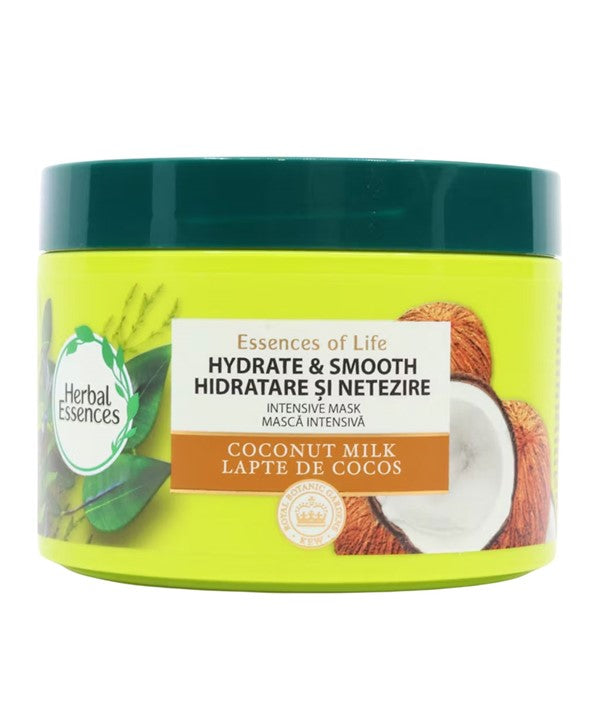 Herbal Essences  Of Life Hydrate And Smooth Coconut Milk Intensive Mask