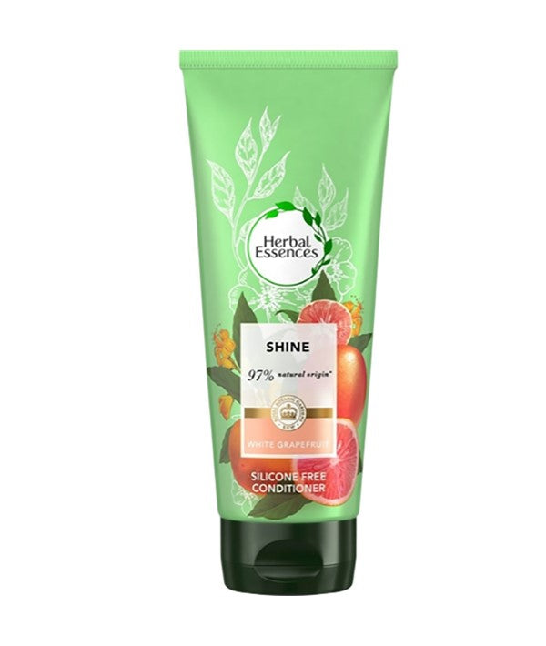 Herbal Essences  Shine White Grapefruit Conditioner