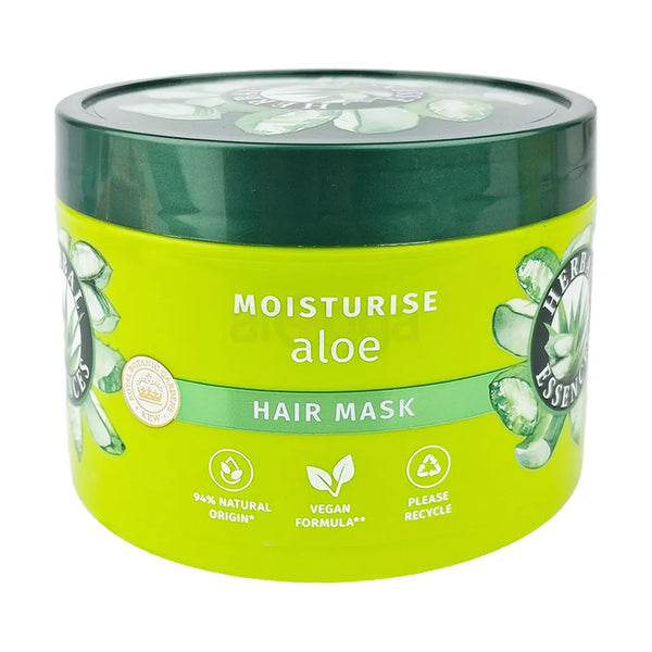 Herbal Essences Moisture Aloe Hair Mask - Afro Hair Boutique