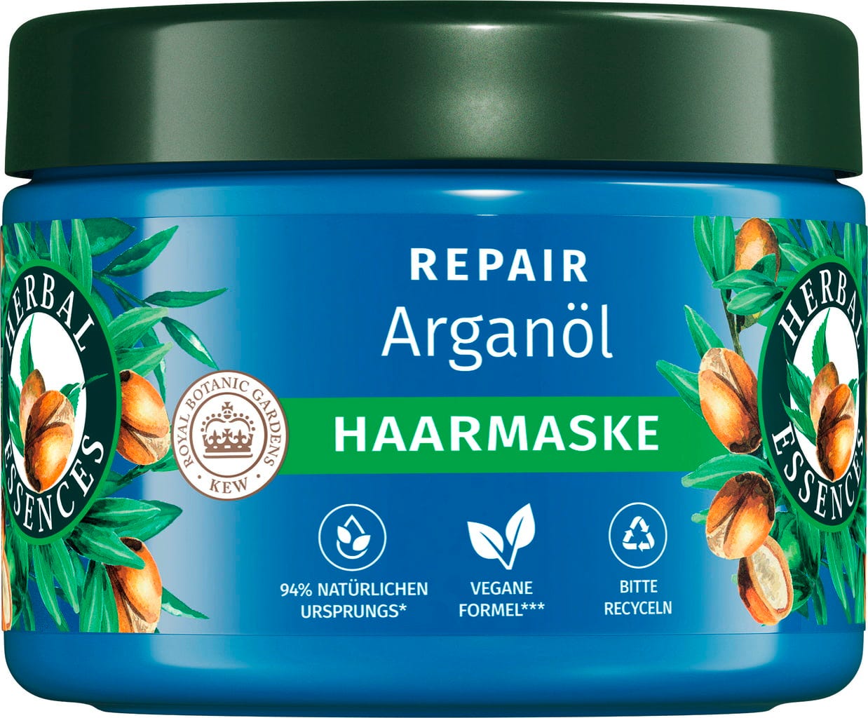 Herbal Essences  Repair Argan Oil Hair Mask - Afro Hair Boutique