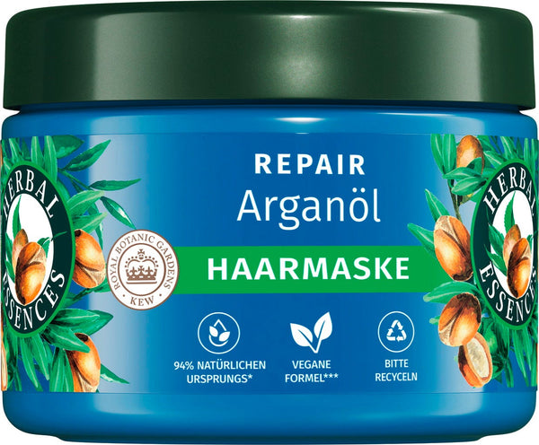 Herbal Essences  Repair Argan Oil Hair Mask - Afro Hair Boutique