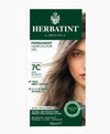 Herbatint  Permanent Hair Colour 7C Ash Blonde