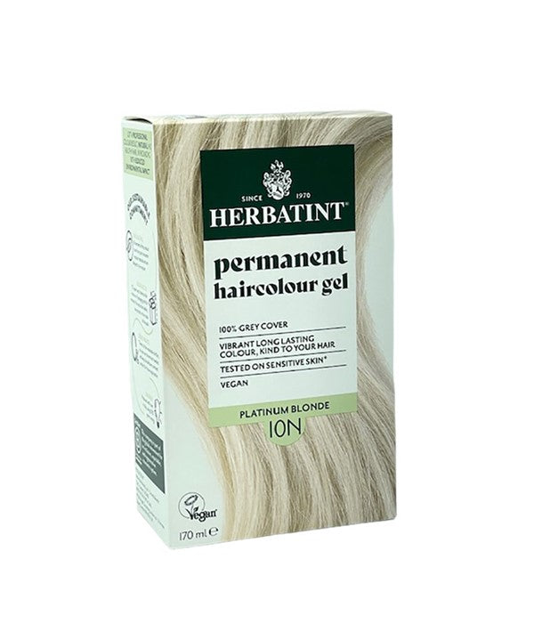 Herbatint  Permanent Hair Color Gel