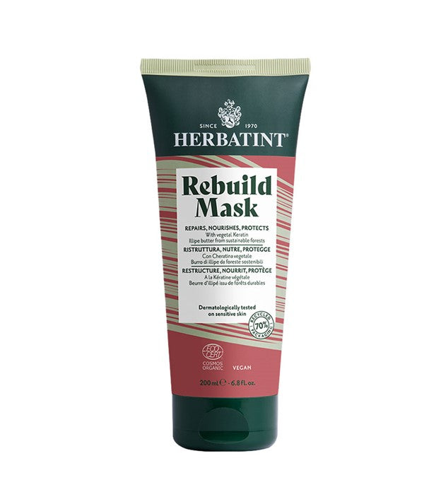 Herbatint  - Rebuild Mask