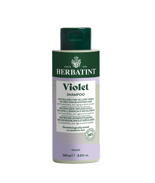 Herbatint  - Violet Shampoo