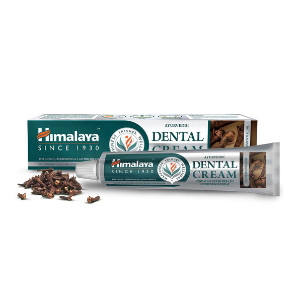 Himalaya  Ayurvedic Dental Cream Toothpaste With Clove