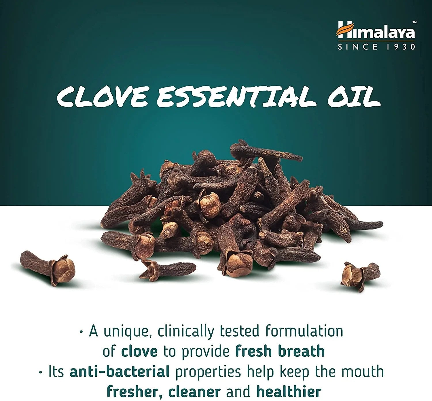 Himalaya  Ayurvedic Dental Cream Toothpaste With Clove