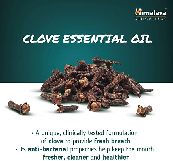 Himalaya  Ayurvedic Dental Cream Toothpaste With Clove