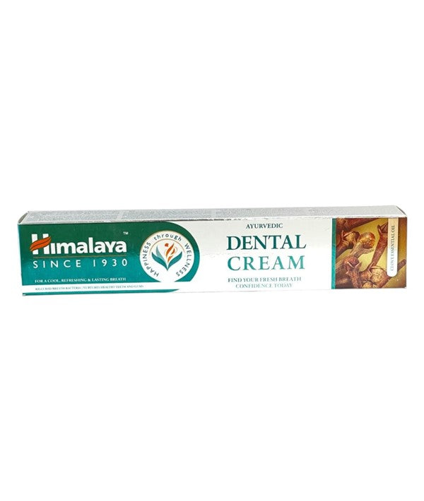Himalaya  Ayurvedic Dental Cream Toothpaste With Clove