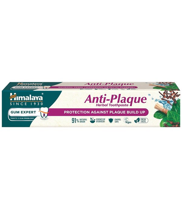 Himalaya  Gum Expert Anti Plaque Herbal Toothpaste