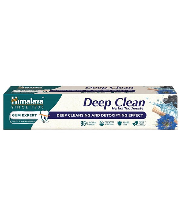 Himalaya  Gum Expert Deep Clean Herbal Toothpaste