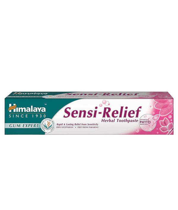 Himalaya  - Herbals Gum Expert Sensi Relief Toothpaste