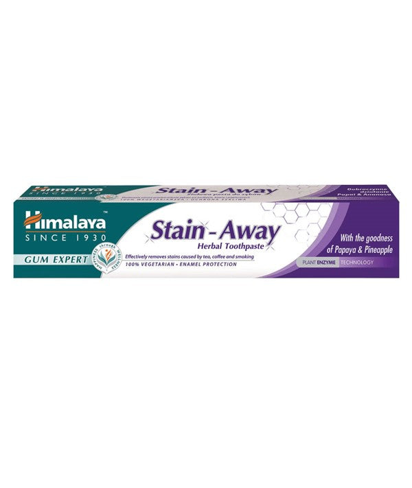 Himalaya  - Herbal Gum Expert Stain Away Toothpaste