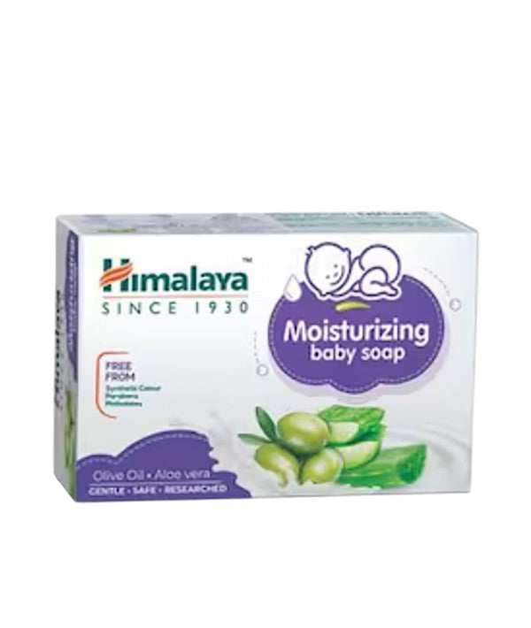 Himalaya  Moisturizing Baby Soap