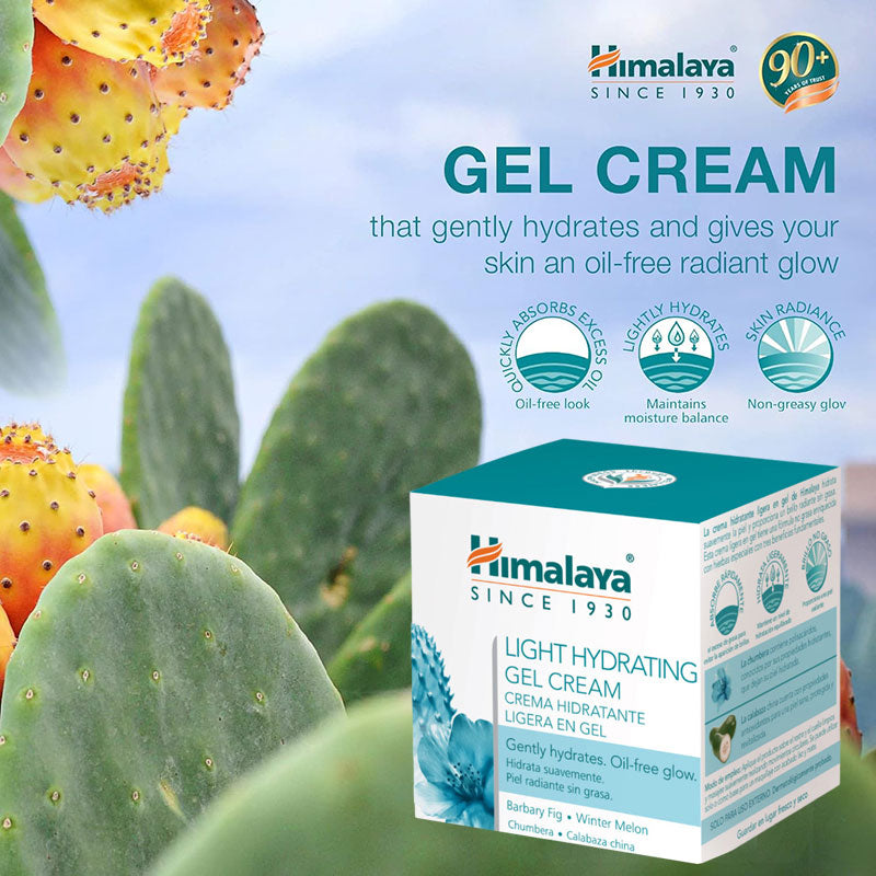 Himalaya  Light Hydrating Gel Cream
