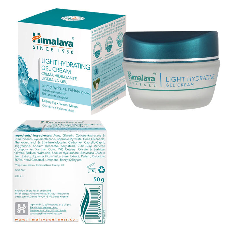 Himalaya  Light Hydrating Gel Cream