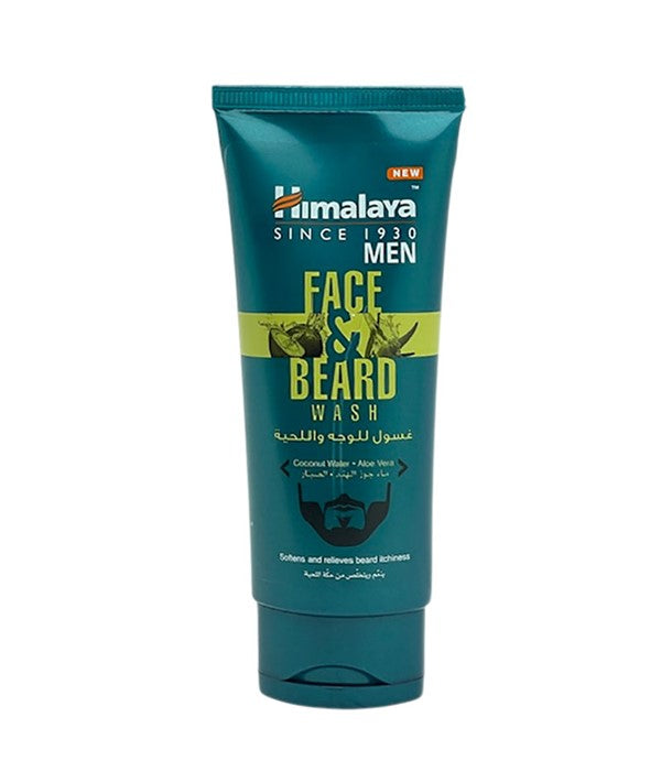 Himalaya  Men Face And Beard Wash