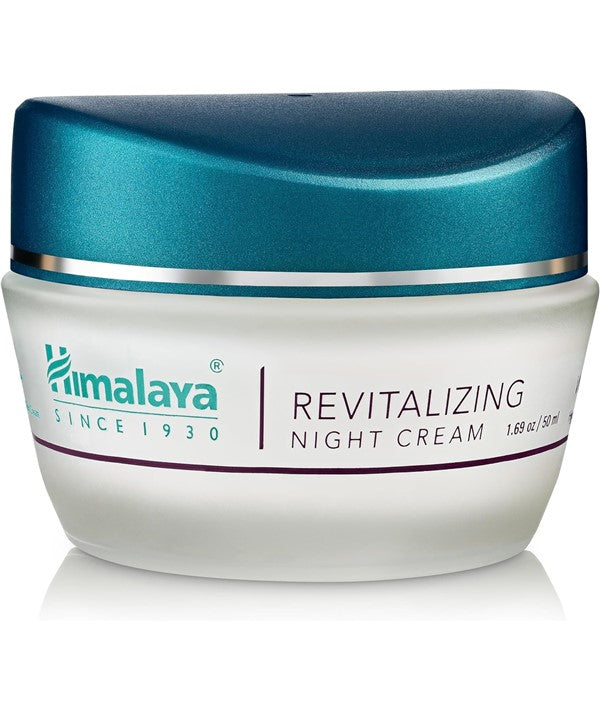 Himalaya  Revitalizing Night Cream