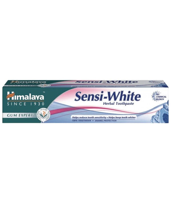 Himalaya  - Herbal Gum Expert  Sensi White Toothpaste