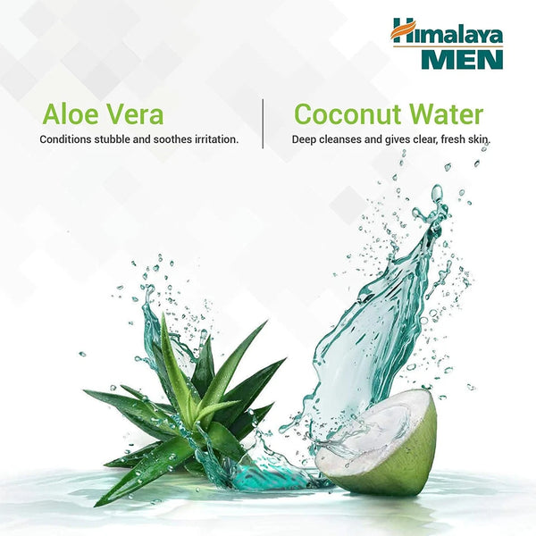 Himalaya Men Face And Beard Wash - Afro Hair Boutique