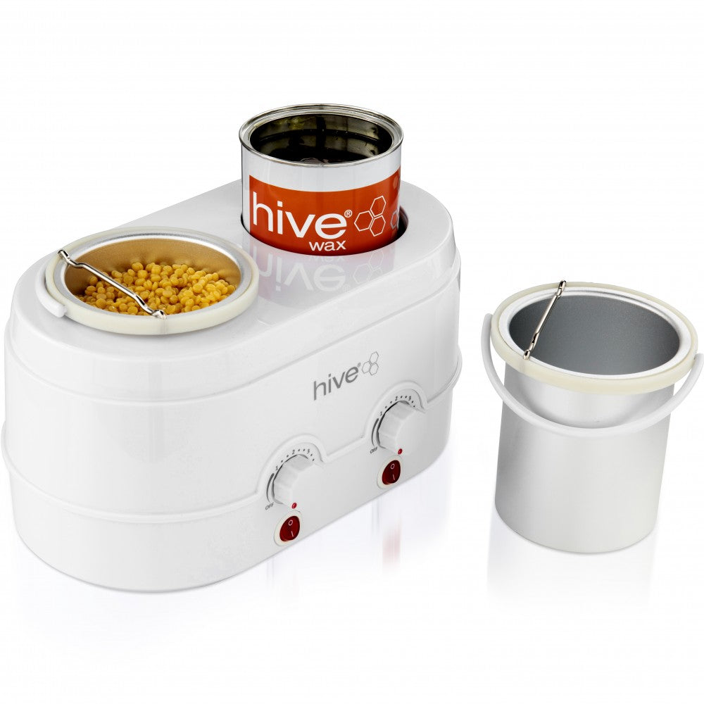 Hive  Dual Analogue Wax Heater