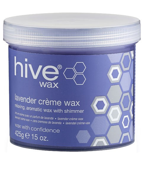 Hive  Lavender Creme Wax