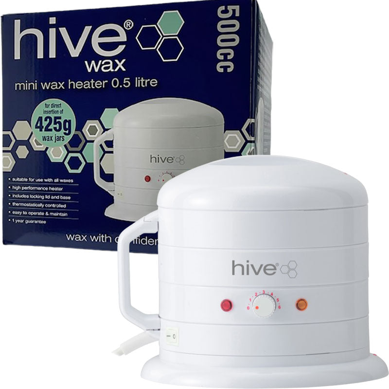 Hive Options The Original Mini Waxer
